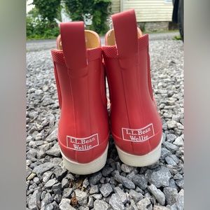 L.L. Bean Wellie Boots